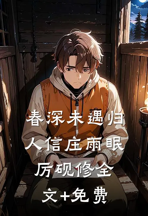 春深未遇归人信庄雨眠厉砚修全文+免费