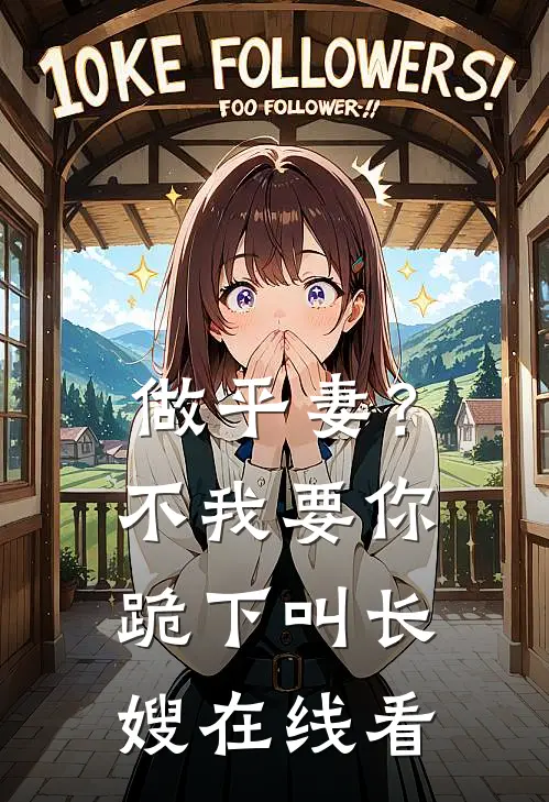 做平妻？不，我要你跪下叫长嫂在线看