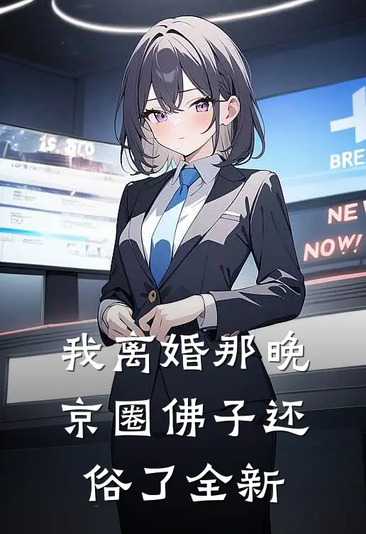 我离婚那晚，京圈佛子还俗了全新