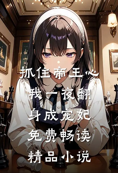 抓住帝王心,我一夜翻身成宠妃免费畅读精品小说