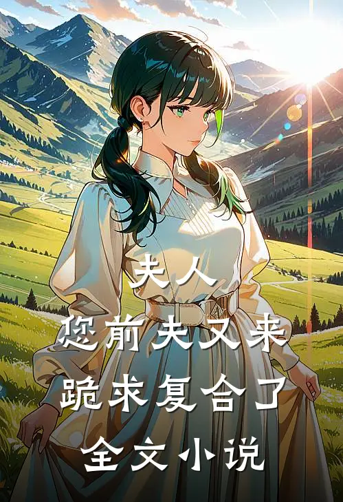 夫人,您前夫又来跪求复合了全文小说