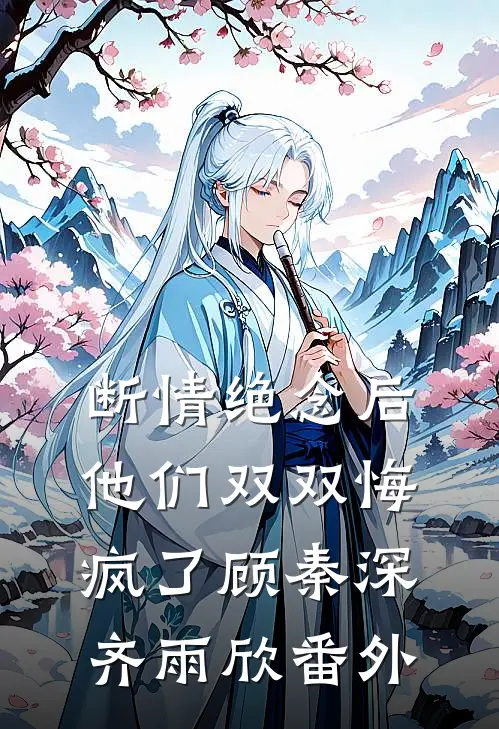 断情绝念后，他们双双悔疯了顾秦深齐雨欣番外