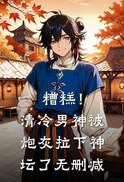 糟糕！清冷男神被炮灰拉下神坛了无删减