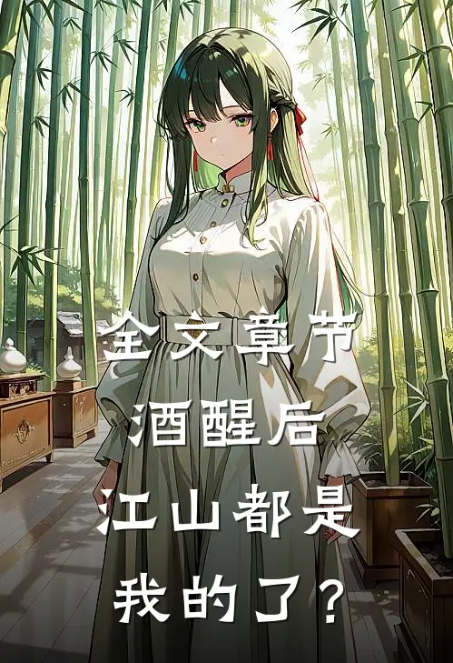 全文章节酒醒后，江山都是我的了？