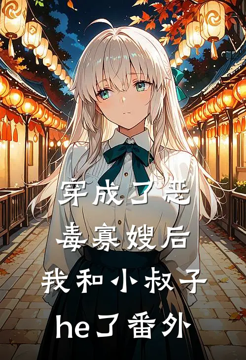 穿成了恶毒寡嫂后，我和小叔子he 了番外