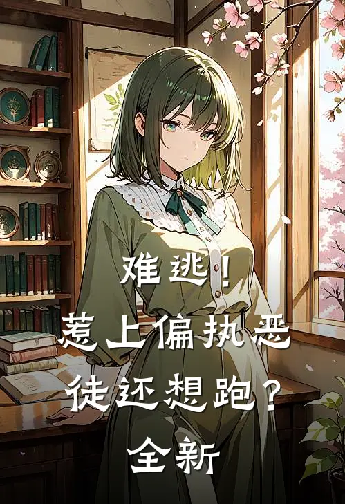 难逃！惹上偏执恶徒还想跑？全新