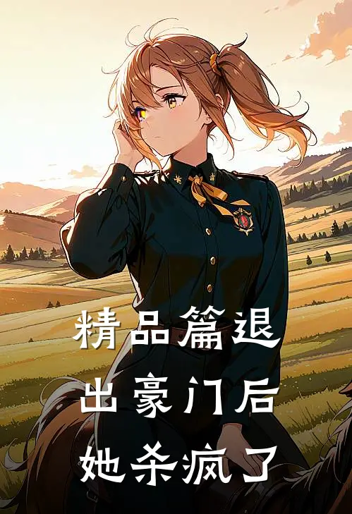 精品篇退出豪门后她杀疯了