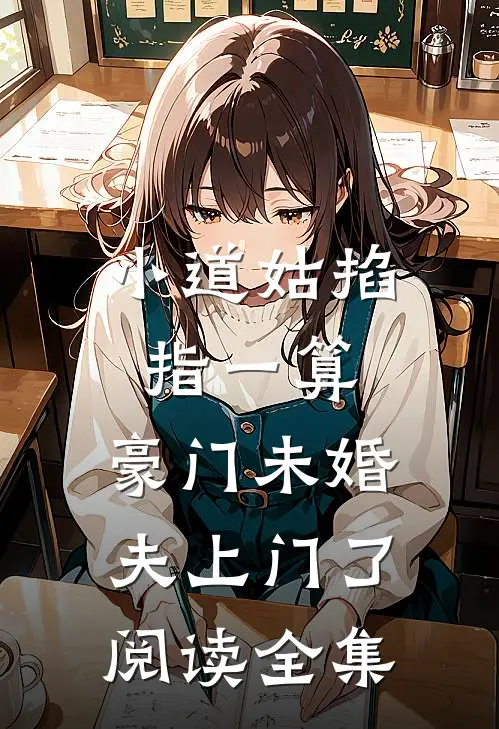 小道姑掐指一算,豪门未婚夫上门了阅读全集