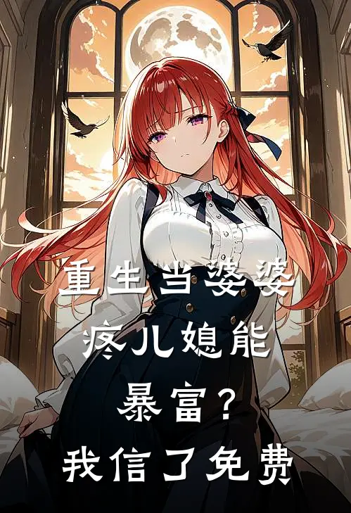 重生当婆婆：疼儿媳能暴富？我信了免费