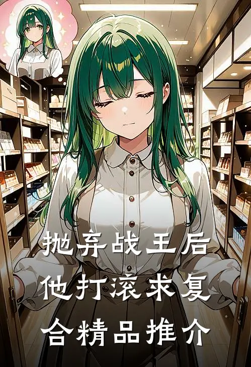 抛弃战王后，他打滚求复合精品推介