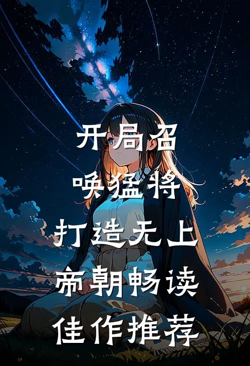 开局召唤猛将，打造无上帝朝畅读佳作推荐