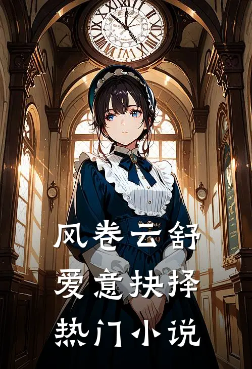 风卷云舒，爱意抉择热门小说