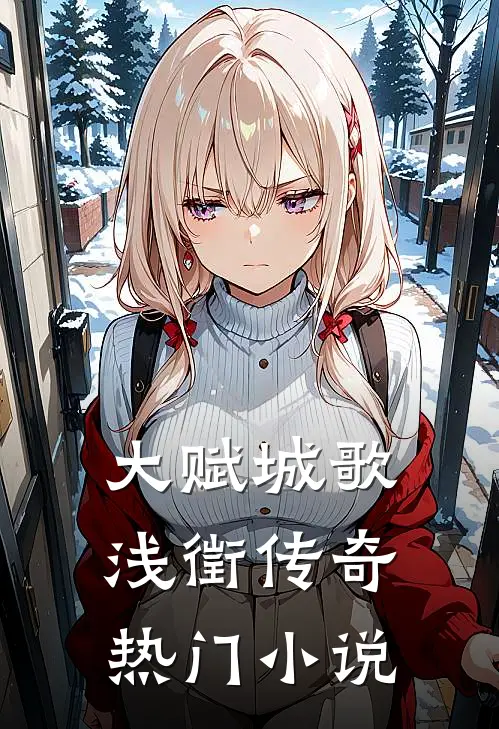 大赋城歌：浅徵传奇热门小说