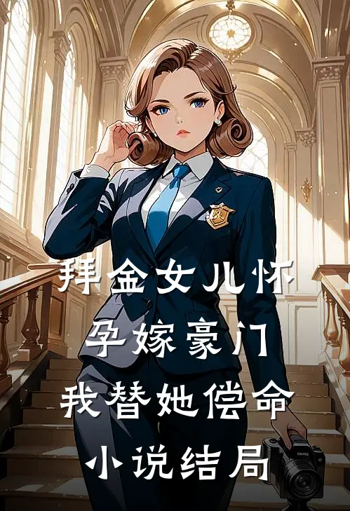 拜金女儿怀孕嫁豪门，我替她偿命小说结局