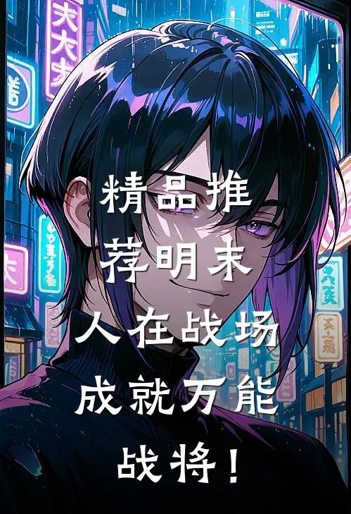 精品推荐明末：人在战场，成就万能战将！
