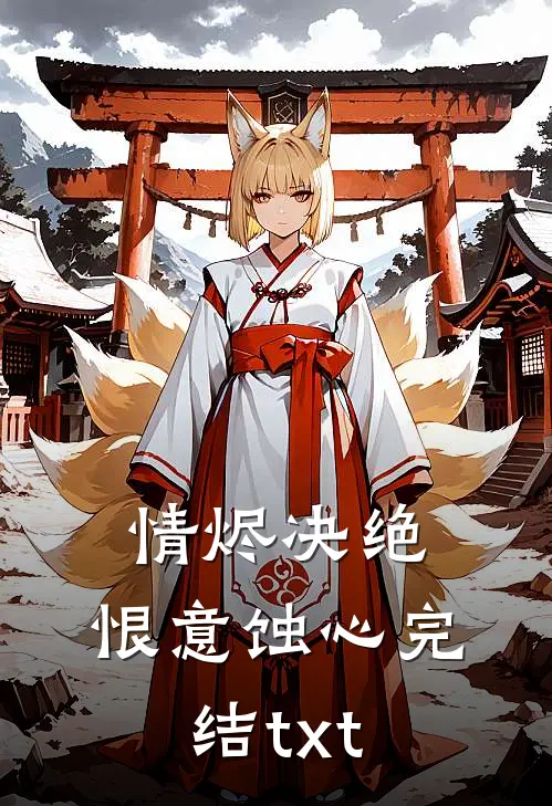 情烬决绝，恨意蚀心完结txt