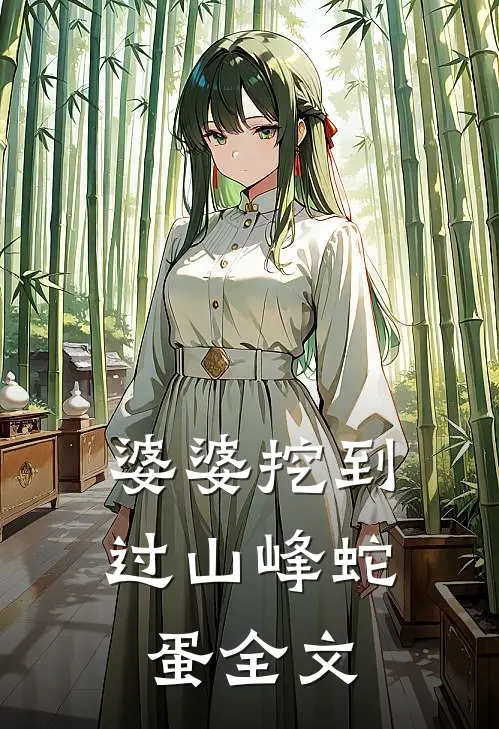 婆婆挖到过山峰蛇蛋全文