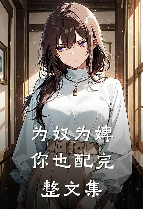 为奴为婢你也配完整文集