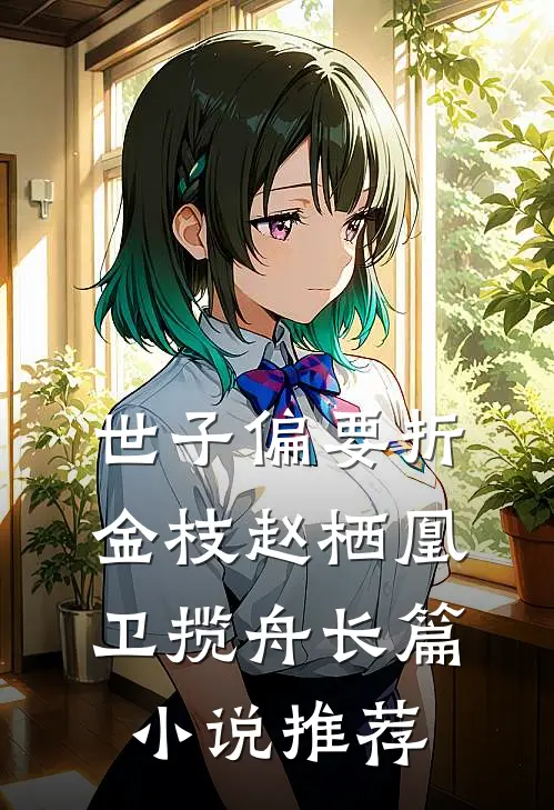 世子偏要折金枝赵栖凰卫揽舟长篇小说推荐