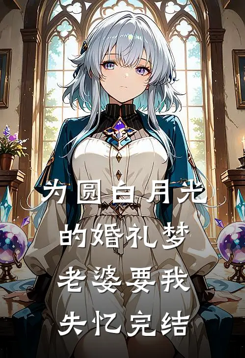 为圆白月光的婚礼梦，老婆要我失忆完结