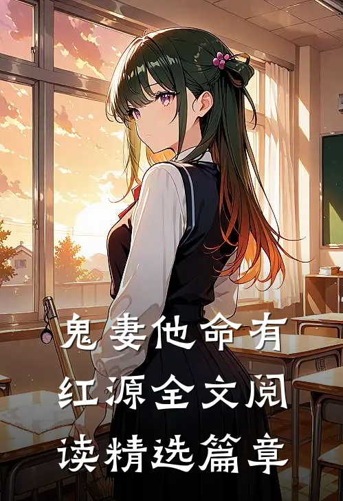 鬼妻他命有红源全文阅读精选篇章