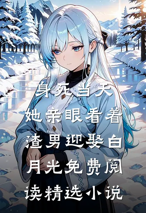 身死当天,她亲眼看着渣男迎娶白月光免费阅读精选小说