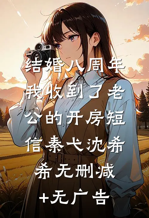 结婚八周年，我收到了老公的开房短信秦弋沈希希无删减+无广告