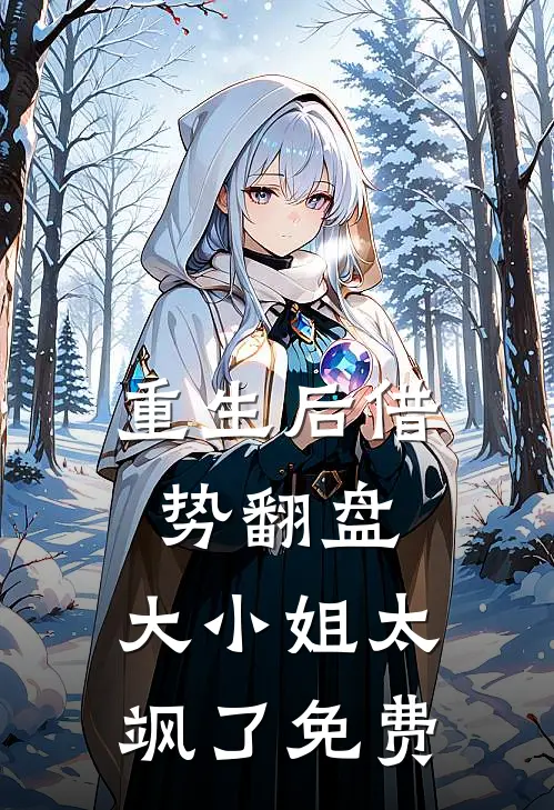 重生后借势翻盘，大小姐太飒了免费