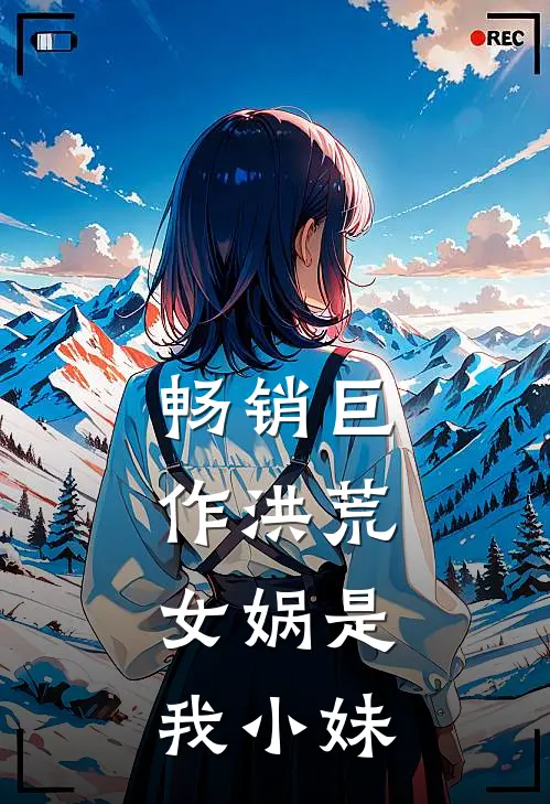 畅销巨作洪荒：女娲是我小妹