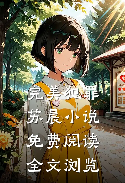 完美犯罪苏晨小说免费阅读全文浏览