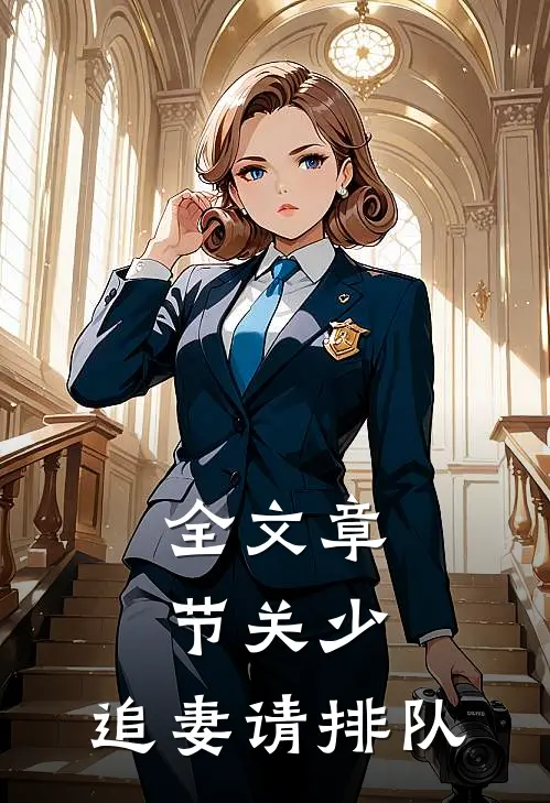 全文章节关少，追妻请排队