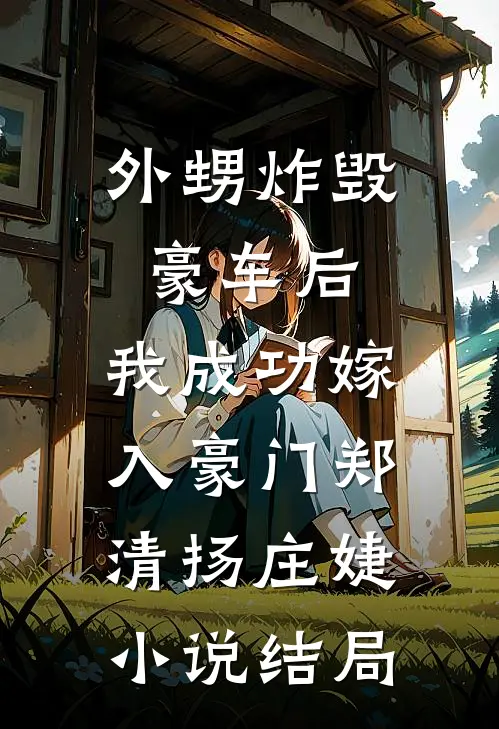 外甥炸毁豪车后，我成功嫁入豪门郑清扬庄婕小说结局