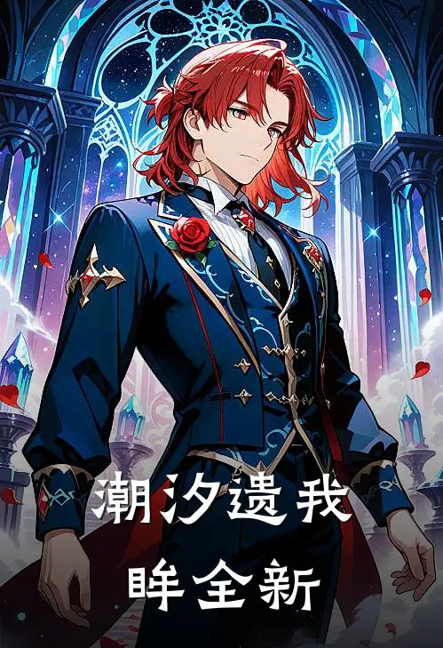 潮汐遗我眸全新
