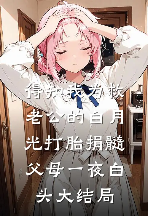 得知我为救老公的白月光打胎捐髓，父母一夜白头大结局