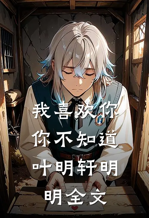我喜欢你，你不知道叶明轩明明全文