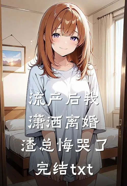 流产后我潇洒离婚，渣总悔哭了完结txt