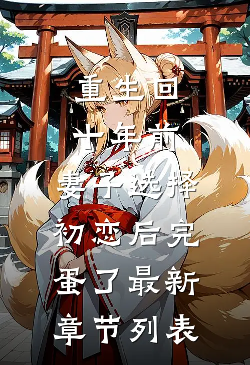 重生回十年前，妻子选择初恋后完蛋了最新章节列表
