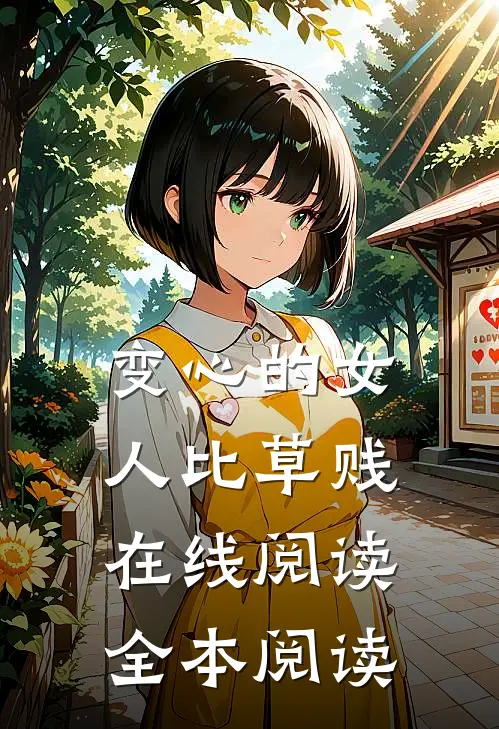 变心的女人比草贱在线阅读全本阅读