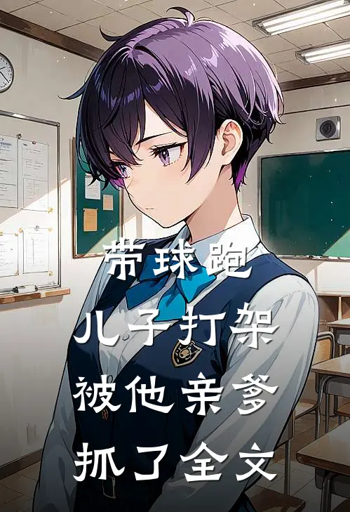 带球跑：儿子打架被他亲爹抓了全文