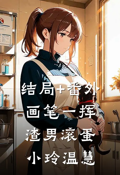 结局+番外画笔一挥，渣男滚蛋小玲温慧