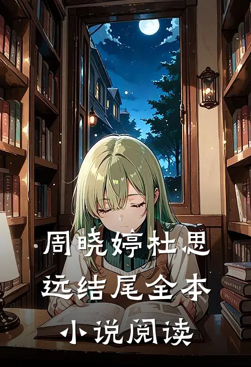 周晓婷杜思远结尾全本小说阅读
