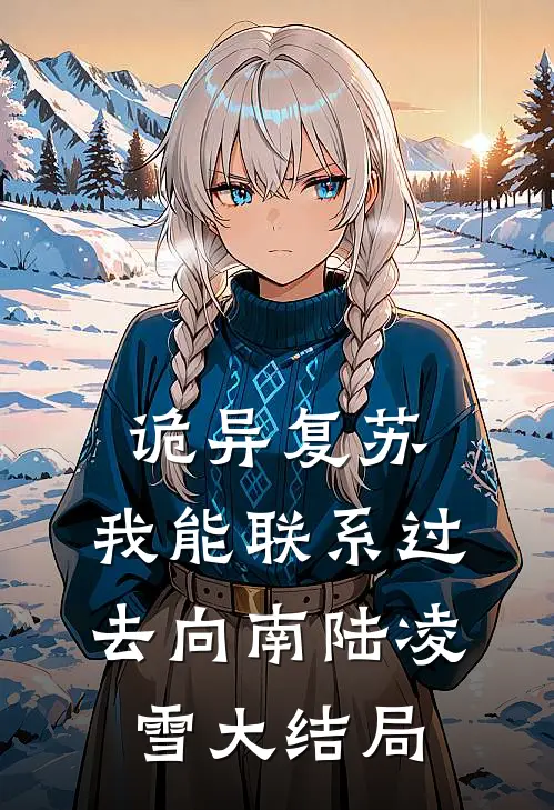 诡异复苏：我能联系过去向南陆凌雪大结局
