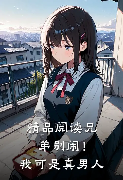 精品阅读兄弟别闹！我可是真男人