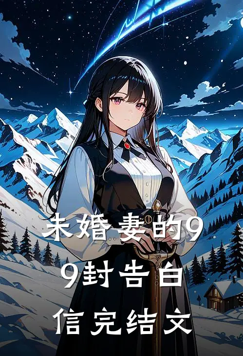 未婚妻的99封告白信完结文