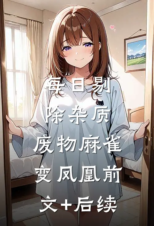 每日剔除杂质，废物麻雀变凤凰前文+后续