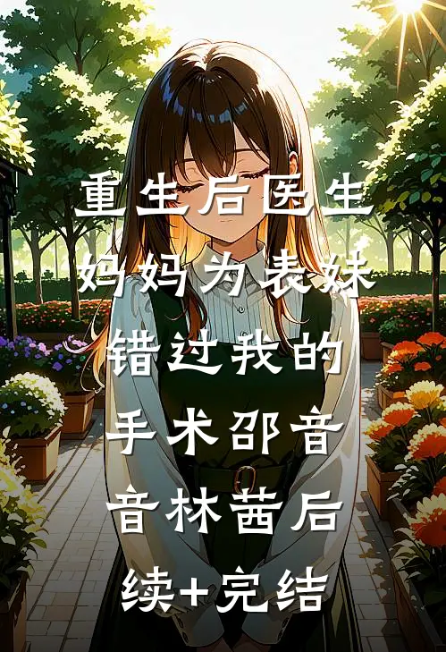 重生后医生妈妈为表妹错过我的手术邵音音林茜后续+完结