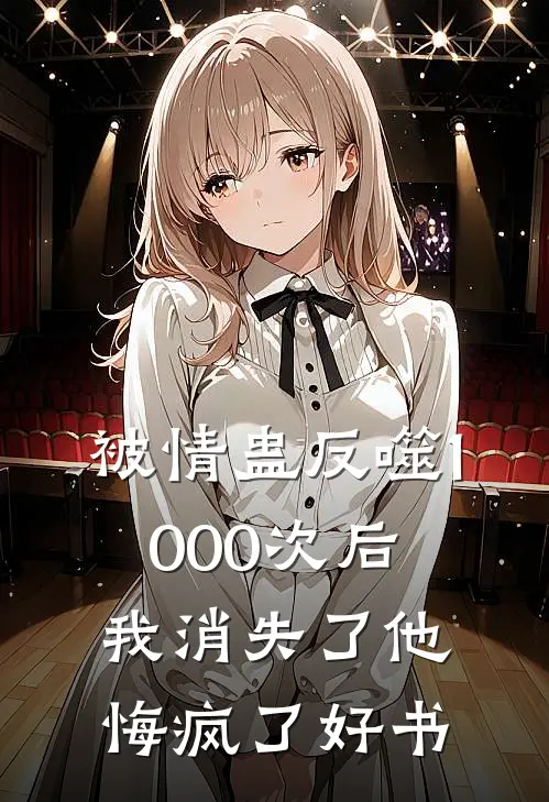 被情蛊反噬1000次后，我消失了他悔疯了好书