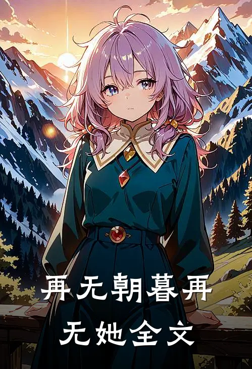 再无朝暮再无她全文