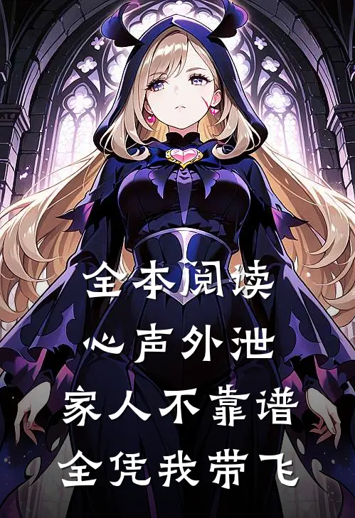 全本阅读心声外泄：家人不靠谱，全凭我带飞
