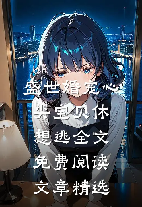盛世婚宠心尖宝贝休想逃全文免费阅读文章精选